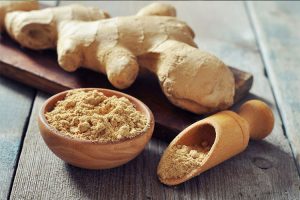 Ginger Extract 10%